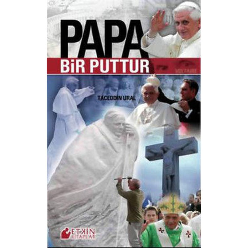 Papa Bir Puttur | Etkin Kitaplar