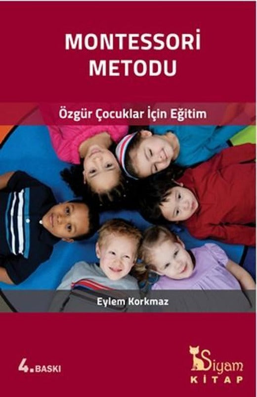 Montessori Metodu | Siyam Kitap (İnce Kapak)