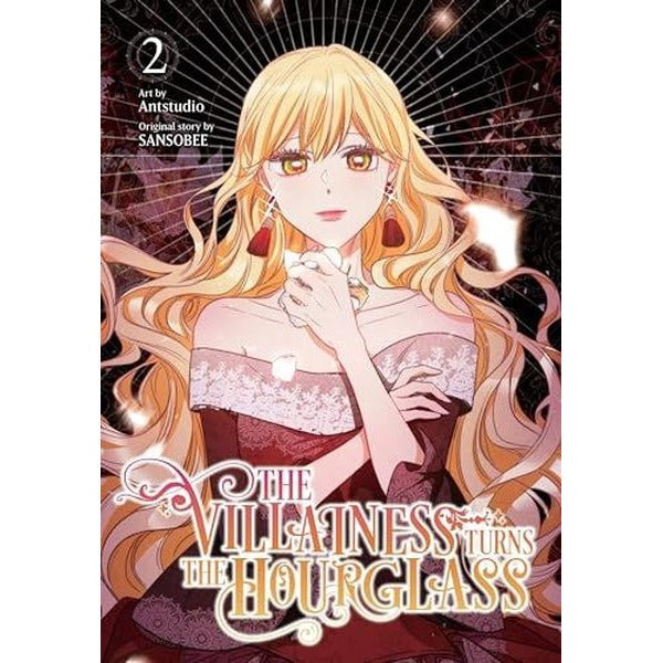 The Villainess Turns the Hourglass Vol. 2