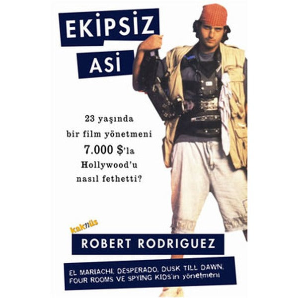 Ekipsiz Asi | Kaknüs Yayınları (İnce Kapak)