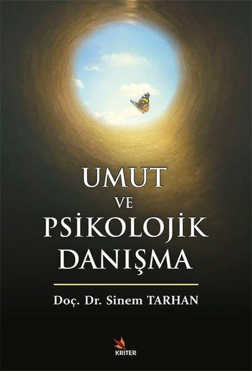 Umut ve Psikolojik Danışma | Kriter (İnce Kapak)