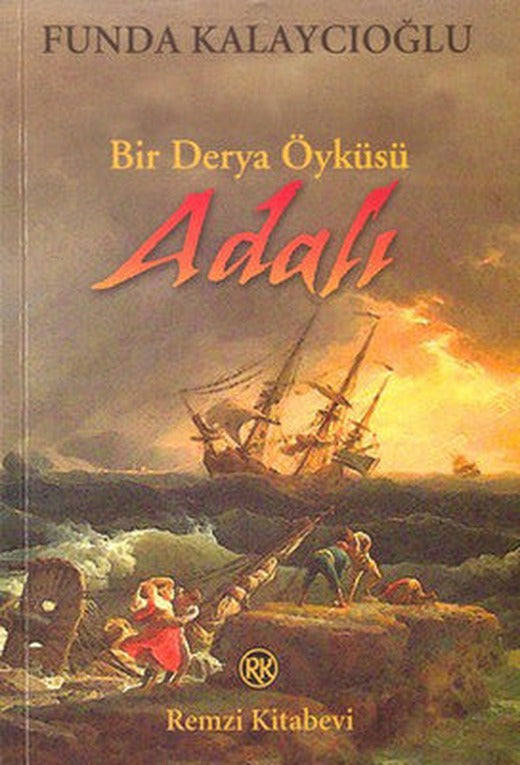 Bir Derya Öyküsü-Adalı | Remzi Kitabevi