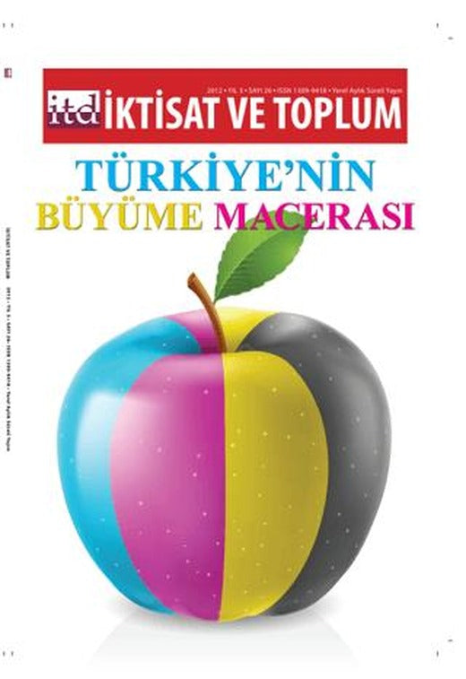 İktisat ve Toplum Dergisi Sayı: 26 | İktisat ve Toplum Dergisi (Ciltsiz)