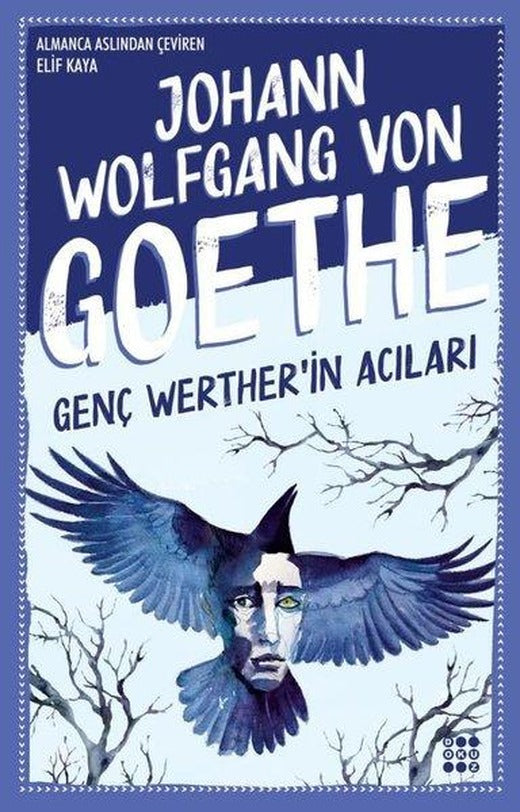 Genç Werther'in Acıları | Dokuz Yayınları (İnce Kapak)