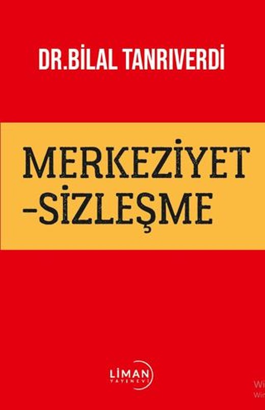 Merkeziyetsizleşme | Liman Yayınevi (Ciltsiz)