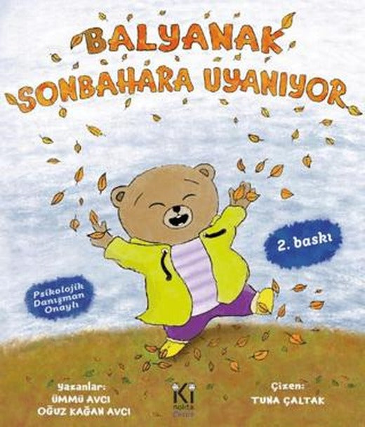 Balyanak Sonbahara Uyanıyor