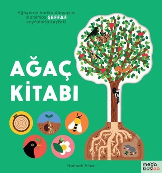 Ağaç Kitabı | Megakids Yayıncılık