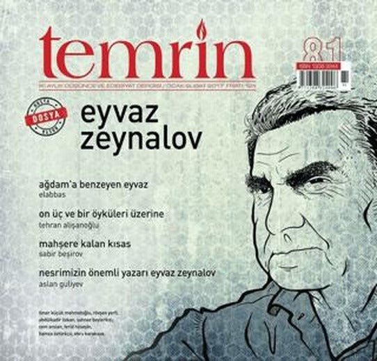 Temrin Düşünce ve Edebiyat Dergisi Sayı: 81 Ocak - Şubat 2017 | Temrin Dergisi (Ciltsiz)