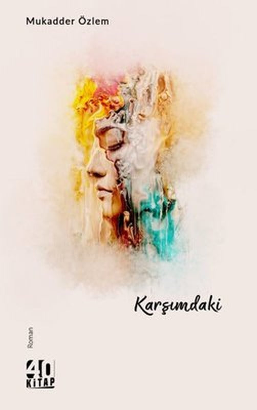 Karşımdaki | 40 Kitap (İnce Kapak)