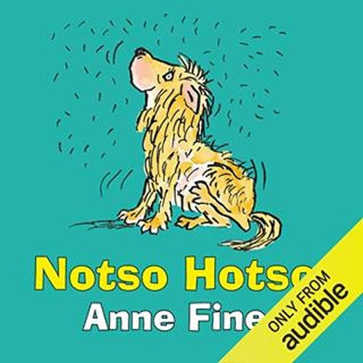 Notso Hotso | Penguin Books (Ciltsiz)