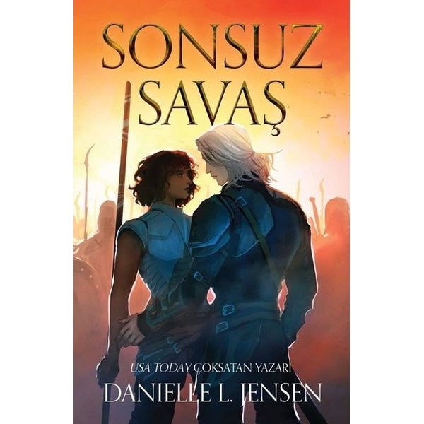 Sonsuz Savaş | Martı Yayınları (Ciltli)