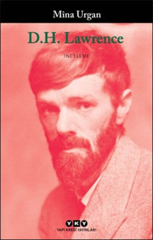 D.H. Lawrence | Yapı Kredi Yayınları