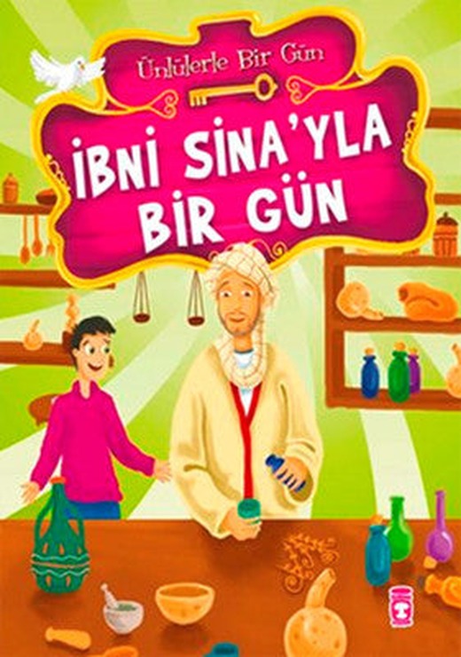 İbni Sina'yla Bir Gün | Timaş Çocuk