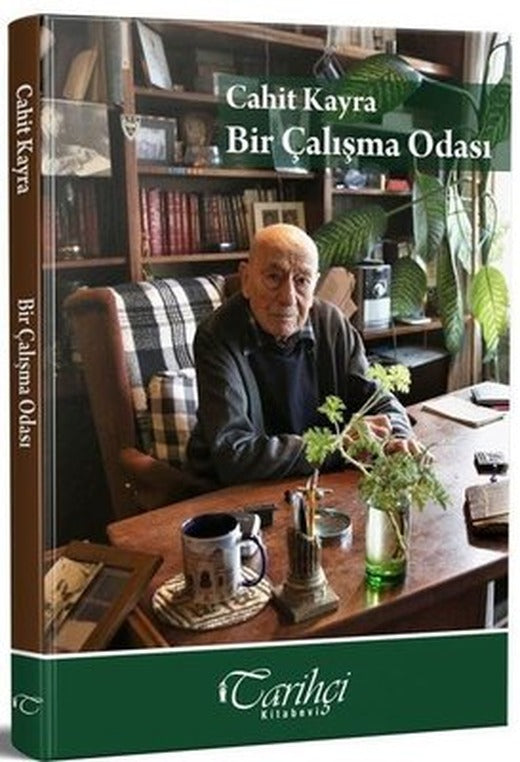 Bir Çalışma Odası | Tarihçi Kitabevi