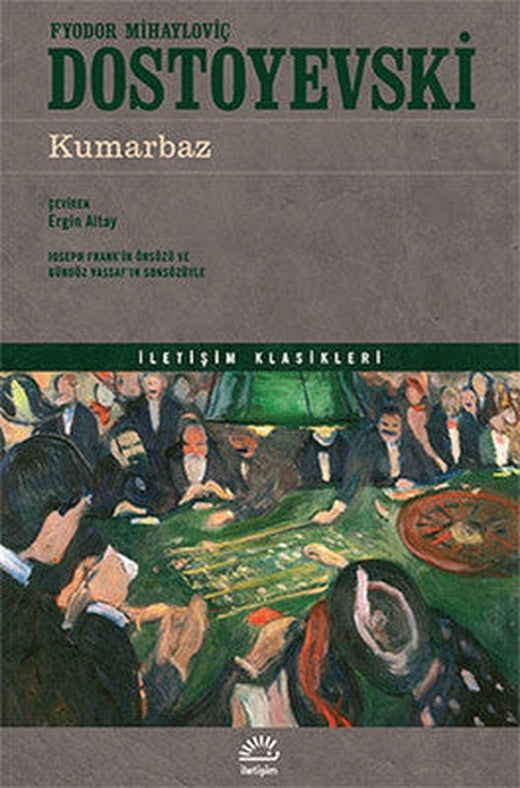 Kumarbaz | İletişim Yayınları