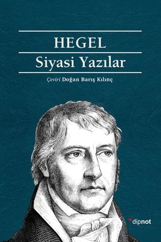 Siyasi Yazılar | Dipnot (İnce Kapak )