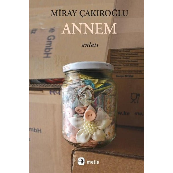 Annem | Metis Yayınları (İnce Kapak)