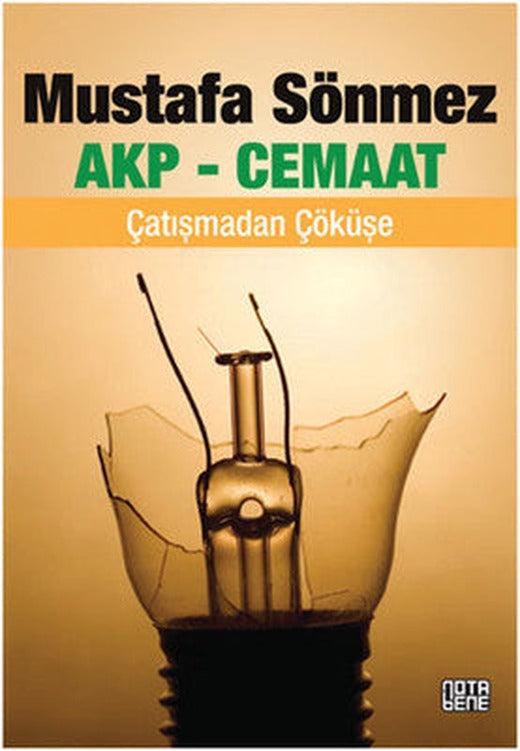 AKP - Cemaat | Nota Bene Yayınları