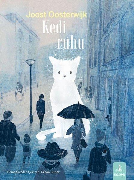 Kedi Ruhu | Büyülü Fener (İnce Kapak)  - Resim 1
