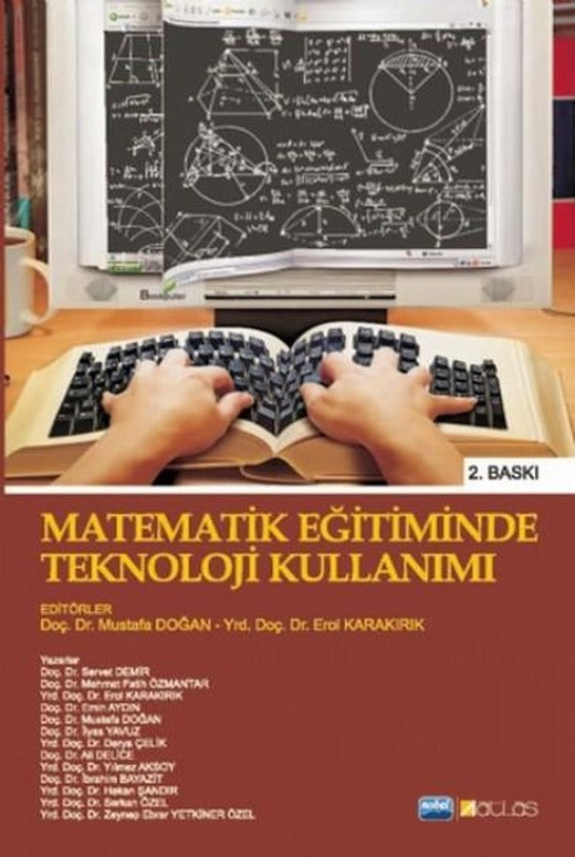 Matematik Eğitiminde Teknoloji Kullanımı | Atlas Akademi Yayınları (İnce Kapak)