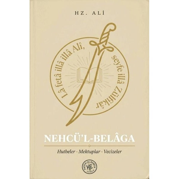Nehcü’l-Belâga | Hatem'ül Enbiya Yayıncılık (Ciltsiz)