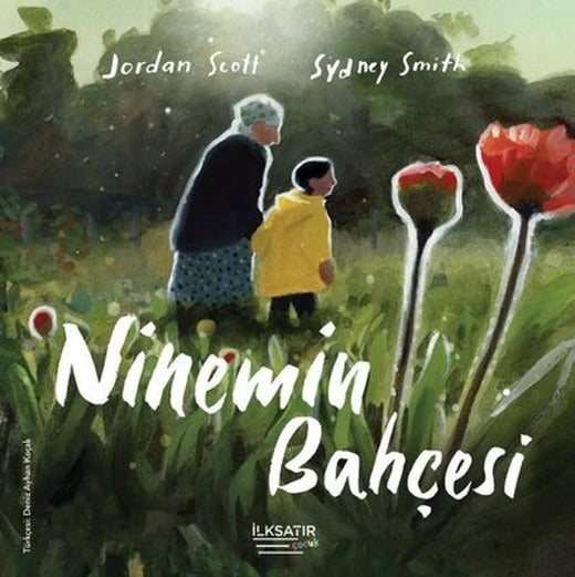Ninemin Bahçesi | İlksatır Yayınevi