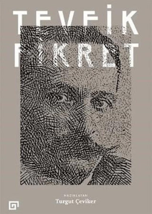 Tevfik Fikret | Koç Üniversitesi Yayınları (Ciltsiz)