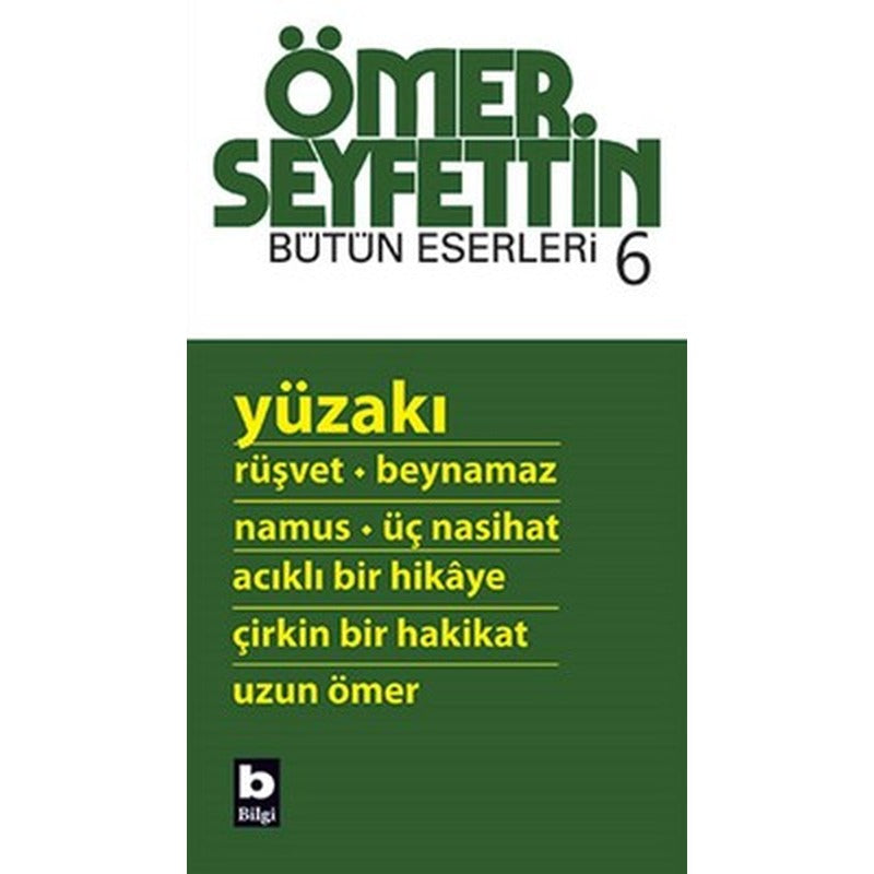 Yüzakı | Bilgi Yayınevi