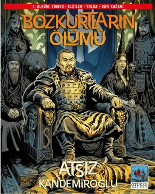 Bozkurtların Ölümü 7. Albüm