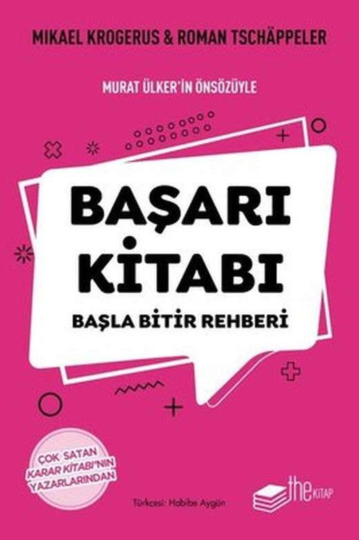 Başarı Kitabı | The Kitap