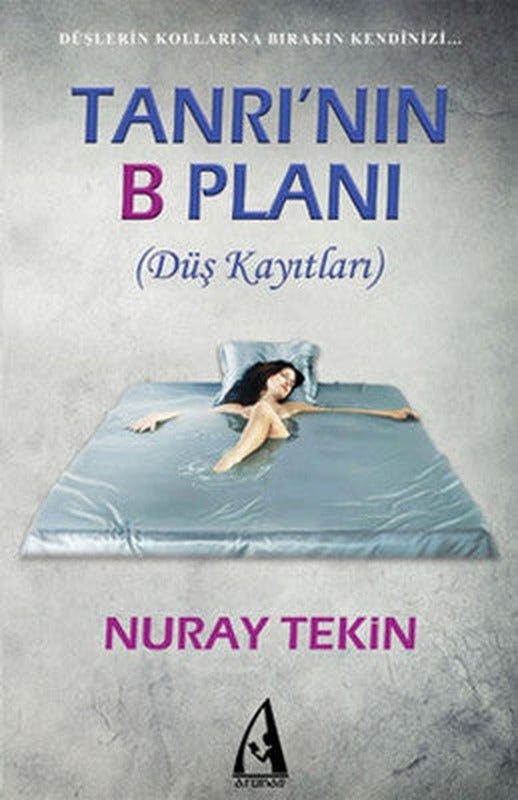Tanrı'nın B Planı | Arunas Yayıncılık