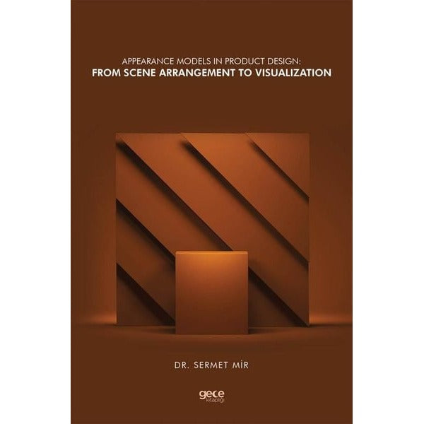 Appearance Models in Product Design: From Scene Arrangement to Visualization | Gece Kitaplığı