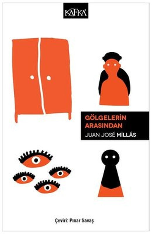 Gölgelerin Arasından | Kafka Kitap