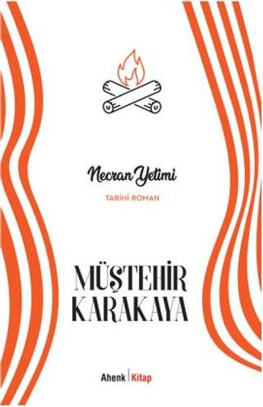 Necran Yetimi | Ahenk Kitap (Ciltsiz)