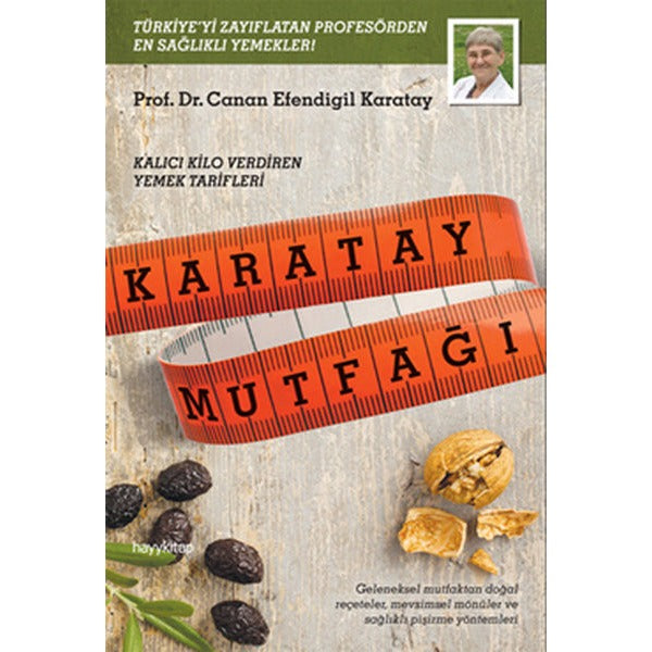 Karatay Mutfağı | Hayy Kitap