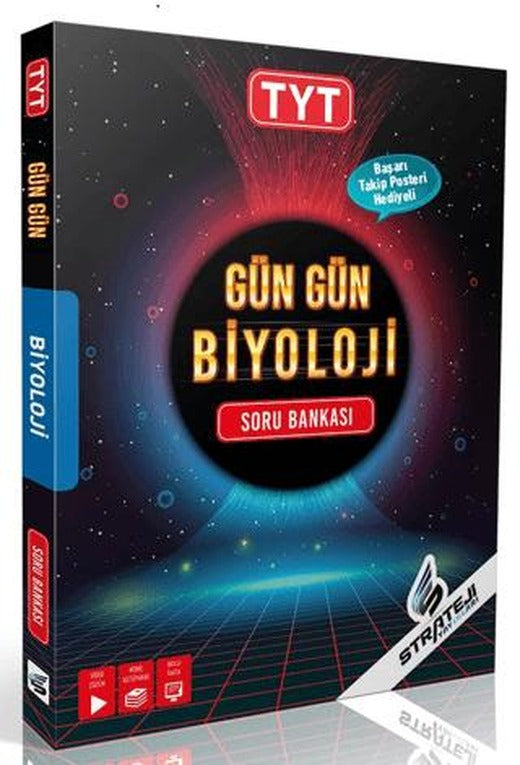 TYT Gün Gün Biyoloji Soru Bankası