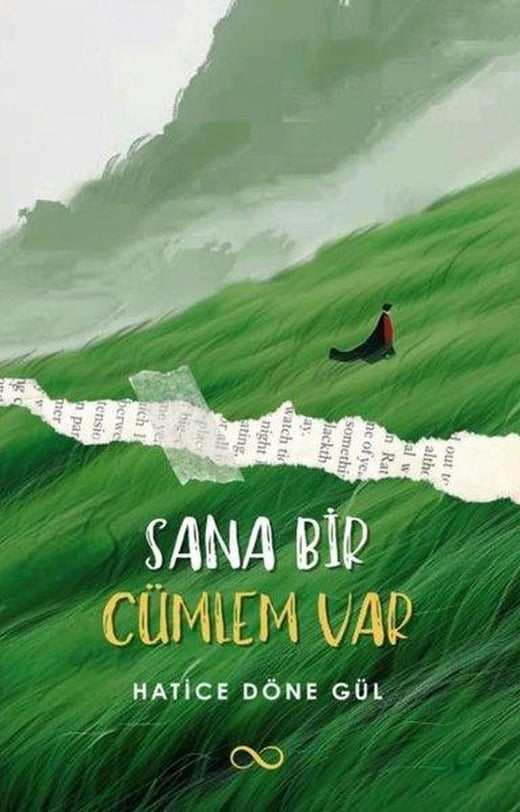 Sana Bir Cümlem Var | Bengisu Yayınları (İnce Kapak)