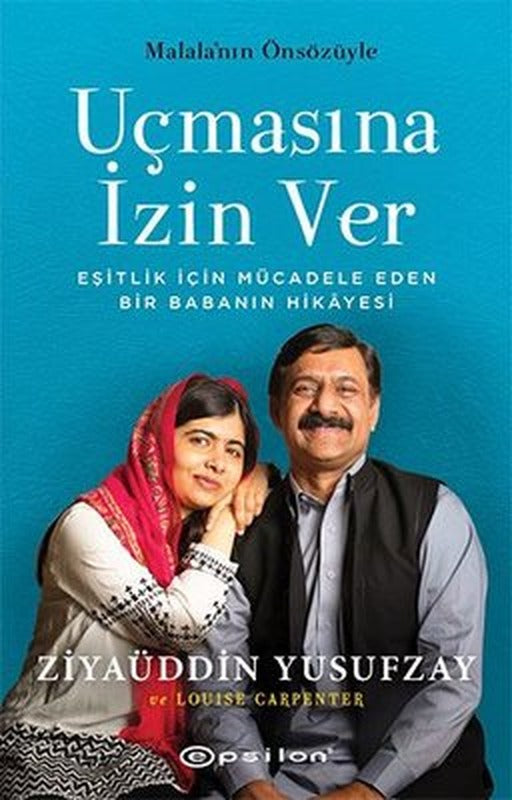 Uçmasına İzin Ver | Epsilon Yayınevi