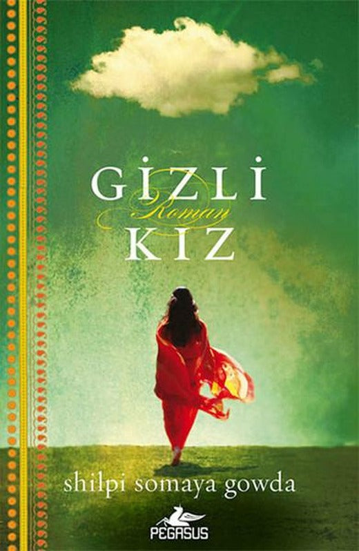 Gizli Kız | Pegasus (İnce Kapak)