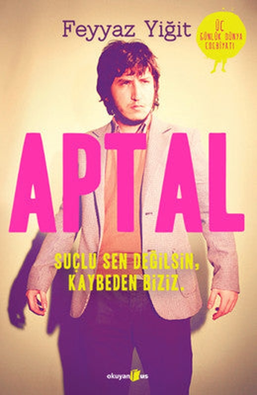 Aptal | Okuyan Us Yayınları