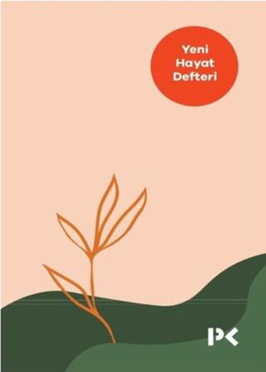 Yeni Hayat Defteri | Profil Kitap (Ciltsiz)