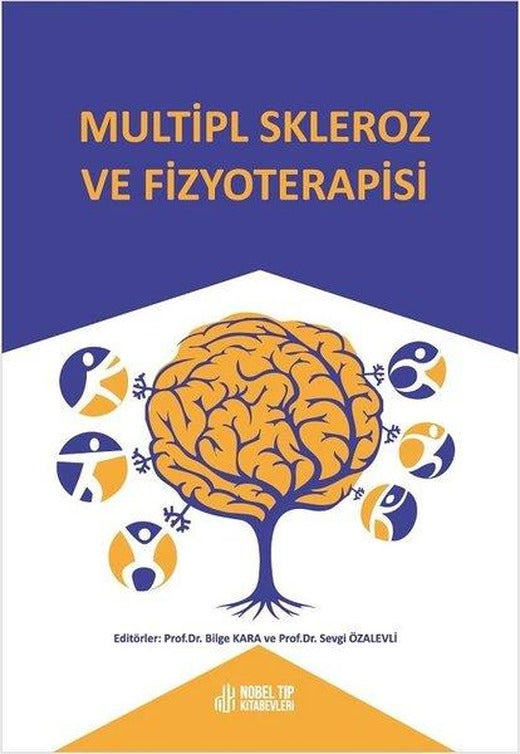 Multipl Skleroz ve Fizyoterapisi | Nobel Tıp Kitabevleri (İnce Kapak)
