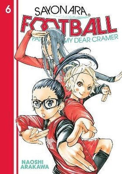 Farewell My Dear Cramer Vol. 6 | Seven Seas Entertainment, LLC (İnce Kapak)