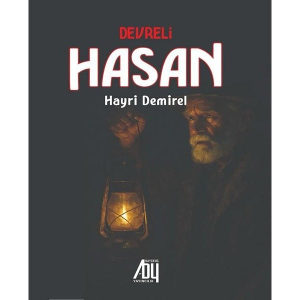 Devreli Hasan | Baygenç Yayıncılık (İnce Kapak)