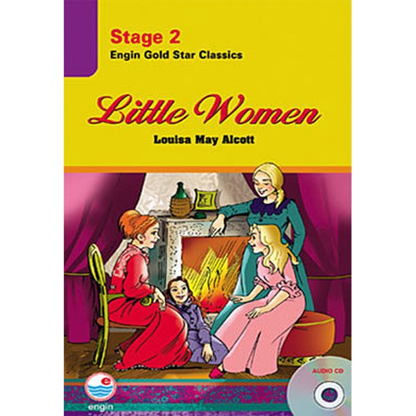 Little Women Stage 2 | Engin (İnce Kapak)
