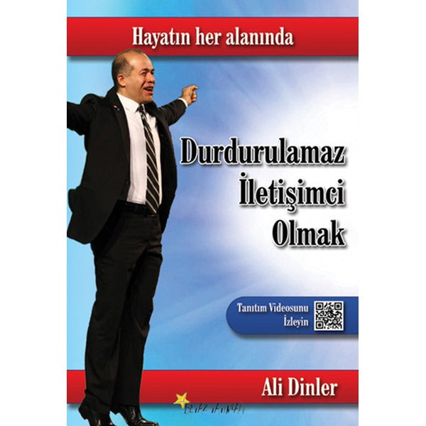 Durdurulamaz İletişimci Olmak | Beyaz Yayınları