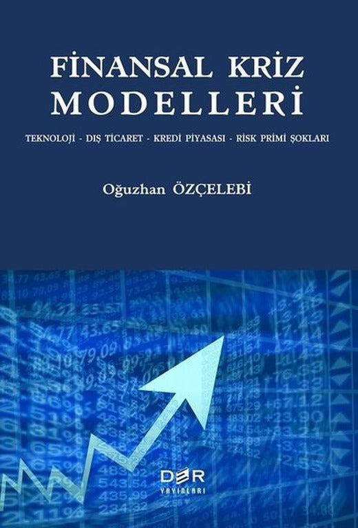Finansal Kriz Modelleri | Der Yayınları (İnce Kapak)