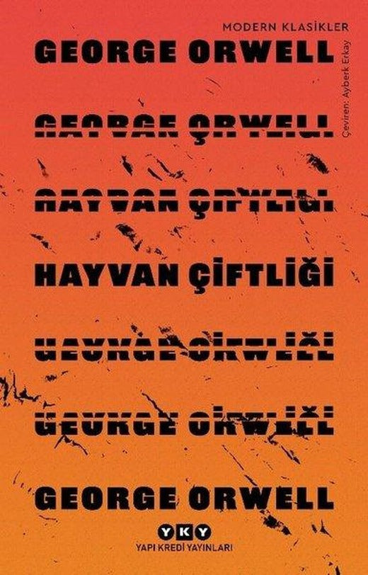 Hayvan Çiftliği | Yapı Kredi Yayınları (e-Kitap)