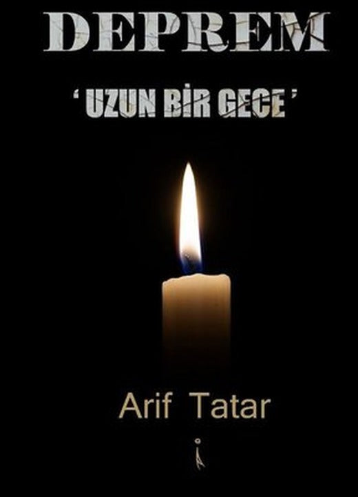 Deprem | İkinci Adam Yayınları