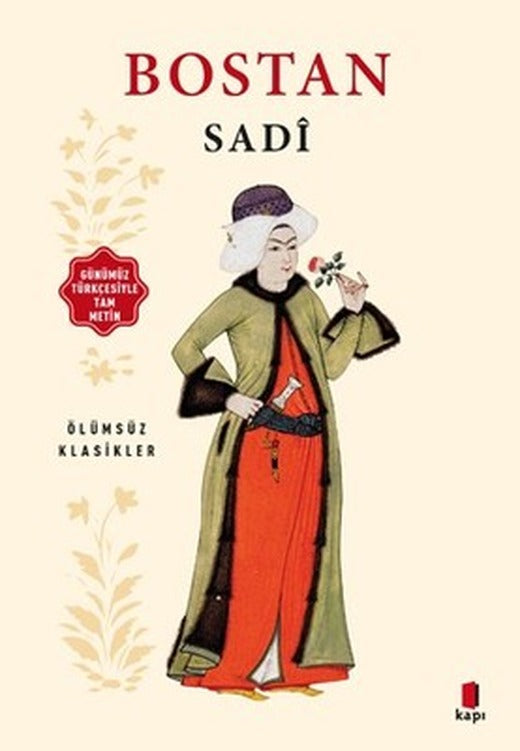 Bosta Sadi-Ölümsüz Klasikler | Kapı Yayınları